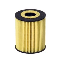 Oil filter insert Ø24mm Ø65mm HENGST FILTER...