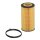 Oil filter insert Ø30mm Ø64mm HENGST FILTER for e.g. AUDI A3 Sportback