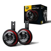 Horn 12 V 42 W 111 dBA Tiefton HELLA