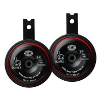 Horn 12 V 42 W 111 dBA Tiefton HELLA