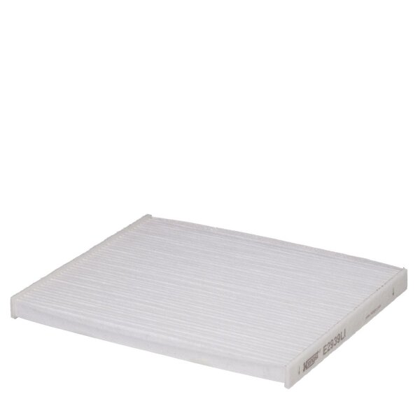 Pollenfilter Innenraum 220-265mm 20mm HENGST FILTER für u.a. ALFA ROMEO MITO