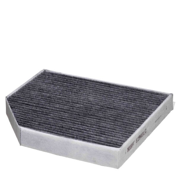 Innenraumluft Aktivkohlefilter HENGST für AUDI A4 B8