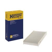 Interior pollen filter 377-175mm 48mm HENGST FILTER for...