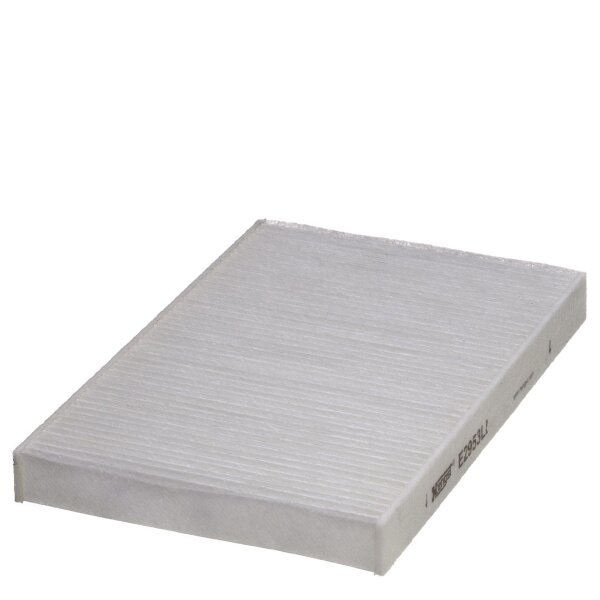 Pollen filter interior 294-193mm 30mm HENGST FILTER for e.g. IVECO DAILY IV