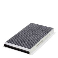 Interior air activated carbon filter HENGST for BMW 5