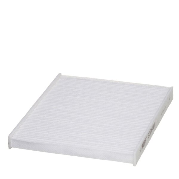 Pollenfilter Innenraum 235-190mm 22mm HENGST FILTER für u.a. FORD FIESTA VI