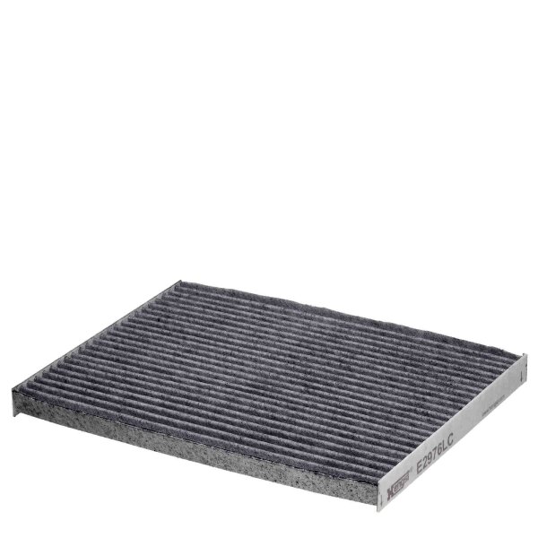 Innenraumluft Aktivkohlefilter HENGST für NISSAN QASHQAI / QASHQAI +2 I