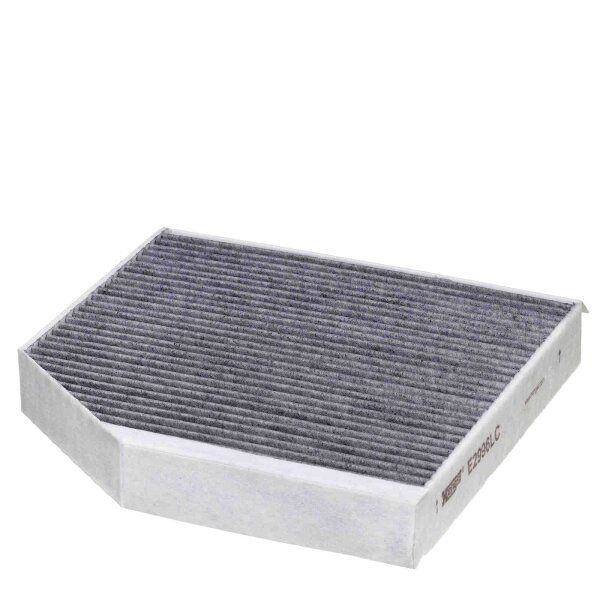 Innenraumluft Aktivkohlefilter HENGST für AUDI A6 C7 Avant