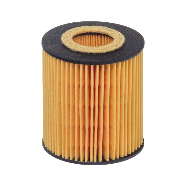 Oil filter insert Ø32mm Ø70mm HENGST FILTER suitable for e.g. BMW 1