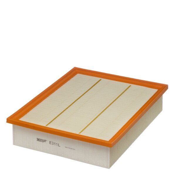 Air filter insert 330-265mm HENGST FILTER suitable for e.g. MERCEDES-BENZ