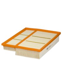 HENGST air filter element for MERCEDES C-CLASS
