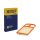 Luftfilter-Einsatz 418-188mm HENGST FILTER passend für u.a. SEAT CORDOBA