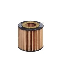 Oil filter filter insert HENGST for SKODA FABIA II