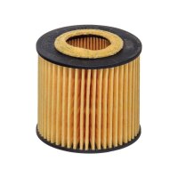 Oil filter insert Ø32mm Ø65mm HENGST FILTER...