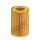 HENGST air filter element for SMART CITY-COUPE