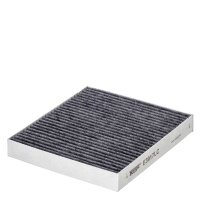 Innenraumluft Aktivkohlefilter HENGST für LANCER VIII