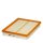 Luftfilter-Einsatz 290-206mm HENGST FILTER passend für u.a. OPEL CORSA C