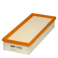 Luftfilter-Einsatz 369-135mm HENGST FILTER passend...