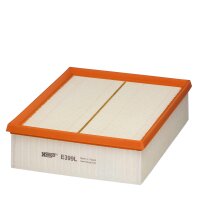 Air filter filter insert HENGST for AUDI A4 B7 Avant