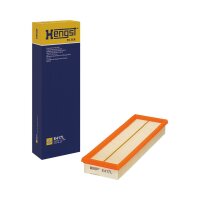 Luftfilter-Einsatz 312-102mm HENGST FILTER passend...