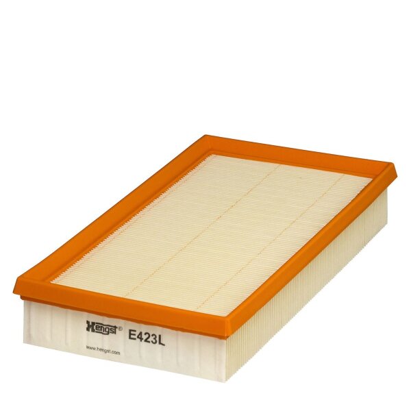 Air filter insert 300-155mm HENGST FILTER suitable for SEAT CORDOBA and others