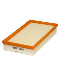 Air filter insert 300-155mm HENGST FILTER suitable for...