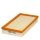 Air filter insert 300-155mm HENGST FILTER suitable for SEAT CORDOBA and others