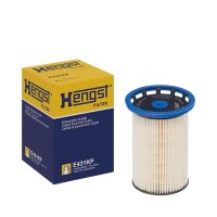 Fuel filter insert Ø93mm 125mm HENGST FILTER for...