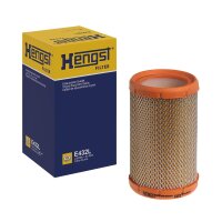 Air filter insert HENGST FILTER suitable for e.g. RENAULT...