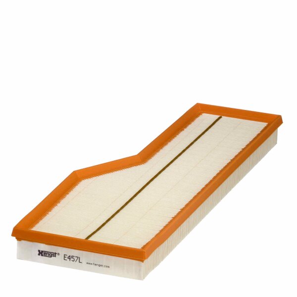 Air filter cartridge HENGST for PORSCHE 911 Cabriolet