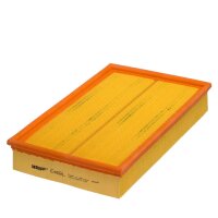 Air filter insert HENGST FILTER easily replaceable for...