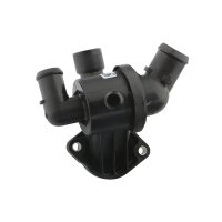 Thermostat coolant opening temperature 87 °C HELLA...
