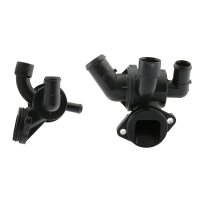 Thermostat coolant opening temperature 87 °C HELLA for e.g. AUDI A1