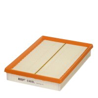 Air filter insert 288-188mm HENGST FILTER for e.g. VW...