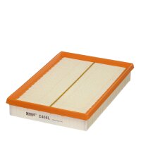 HENGST air filter element for SKODA FABIA I