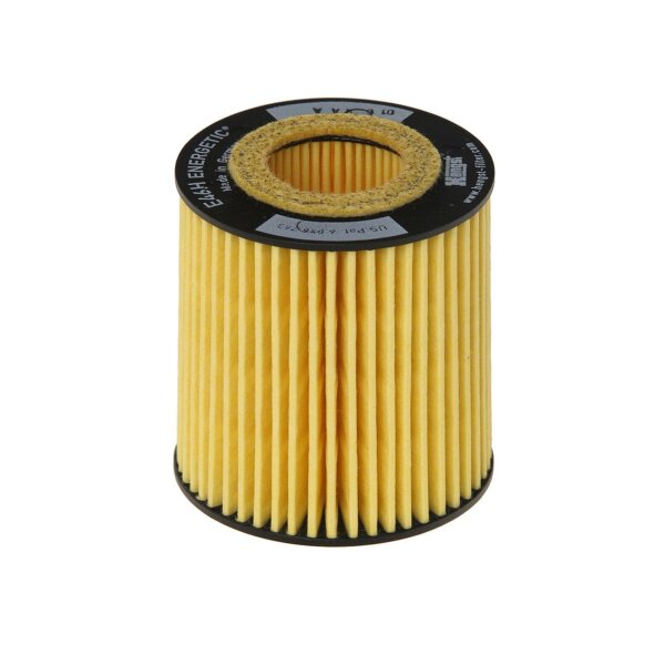 Oil filter insert Ø33mm Ø65mm HENGST FILTER suitable for e.g. SAAB 9-3