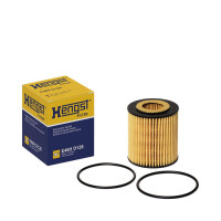 Oil filter insert Ø33mm Ø65mm HENGST FILTER...