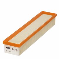 Air filter filter insert HENGST for RENAULT CLIO II