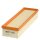 Air filter insert 335-102mm HENGST FILTER suitable for e.g. CITROËN C3 I