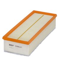 Air filter insert 344-135mm HENGST FILTER suitable for...