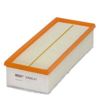 Air filter cartridge HENGST for VW TIGUAN
