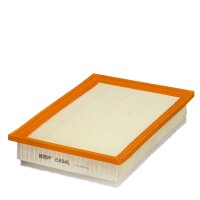 Air filter filter insert HENGST for VW SHARAN