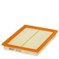 Air filter filter insert HENGST for NISSAN JUKE