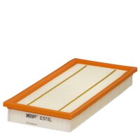 Air filter filter element HENGST for ALFA ROMEO MITO