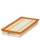 Air filter filter element HENGST for ALFA ROMEO MITO