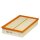 Air filter insert 312-190mm HENGST FILTER for e.g. VW TRANSPORTER T5 Bus