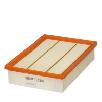 Luftfilter Filtereinsatz HENGST für FORD FOCUS II...