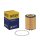 Oil filter insert Ø28mm Ø62mm HENGST FILTER for e.g. OPEL CORSA D