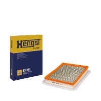 Luftfilter-Einsatz 292-224mm HENGST FILTER passend...