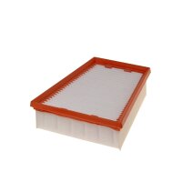 Air filter insert 243-192mm HENGST FILTER suitable for...